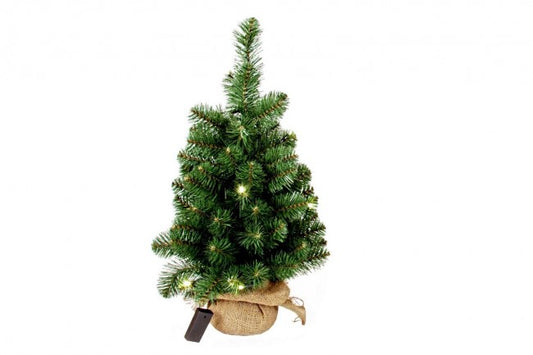 6x Arbol LED Noel H60 C-10