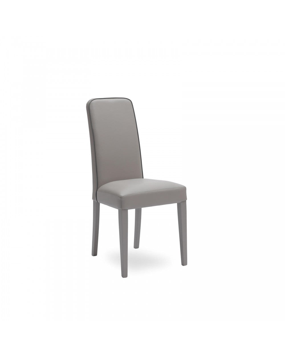 2x Silla de piel sintética - Anita