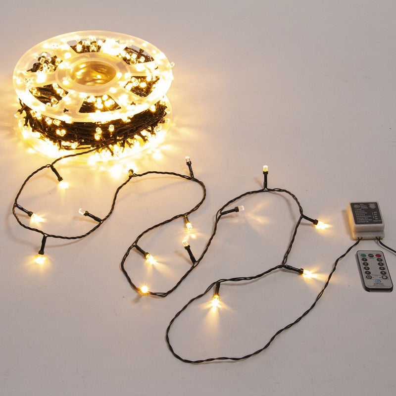 Cadena 500 Maxi LED Diamond TRADICIONAL 50,5m