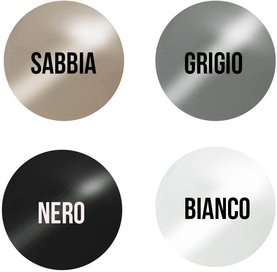 Lavabo Sobre Encimera Slim Mod. 01