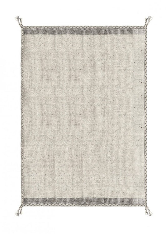 Alfombra Chathu Beige 140X200