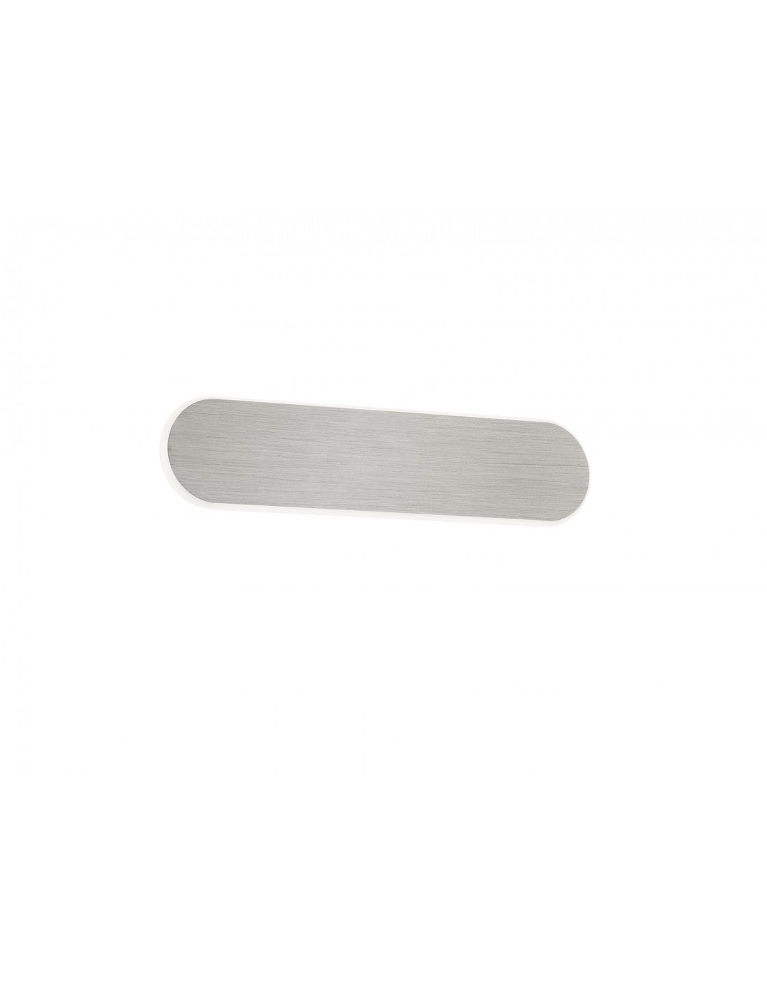 Apliques de níquel modernos Carlo Led Dimmer Trio Lighting
