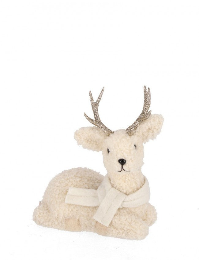 3x Reno Kerrie Sentado Marfil 22X27H