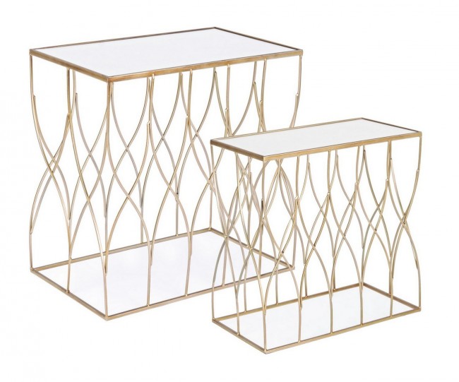 Set2 mesa de centro Elenor Rett J19