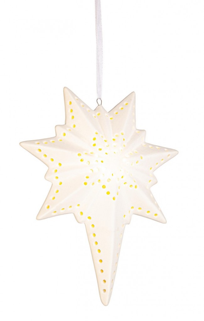 12x Colgante Estrella Ópalo 33 C
