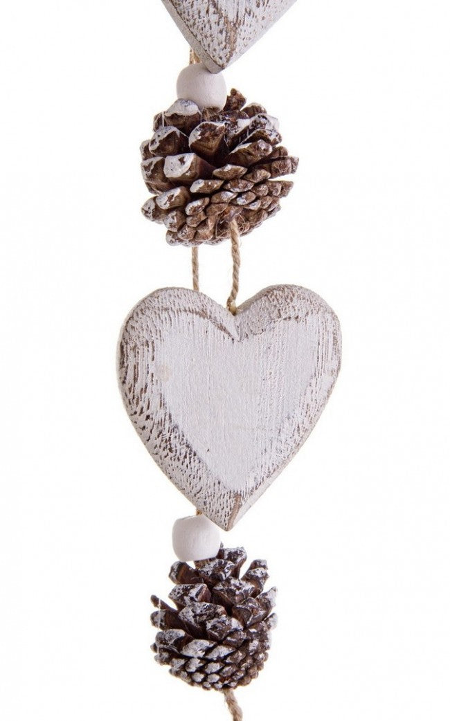 12x Ángel con borde de cuerda