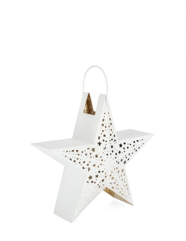 2x Linterna Astrelle Blanca S