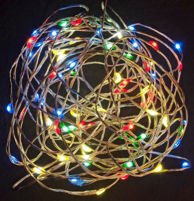 6x Cadena 80 Microled Multi Int