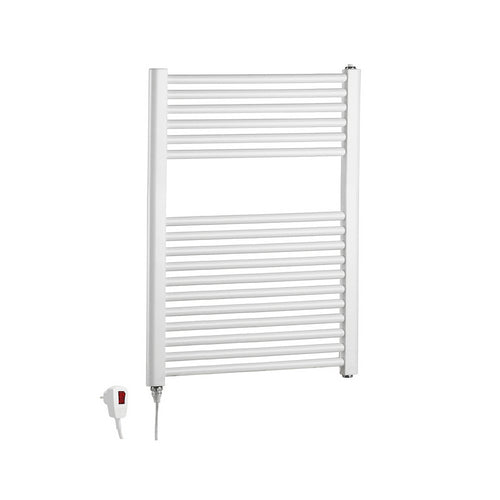 Calientatoallas eléctrico con resistencia termolimitada