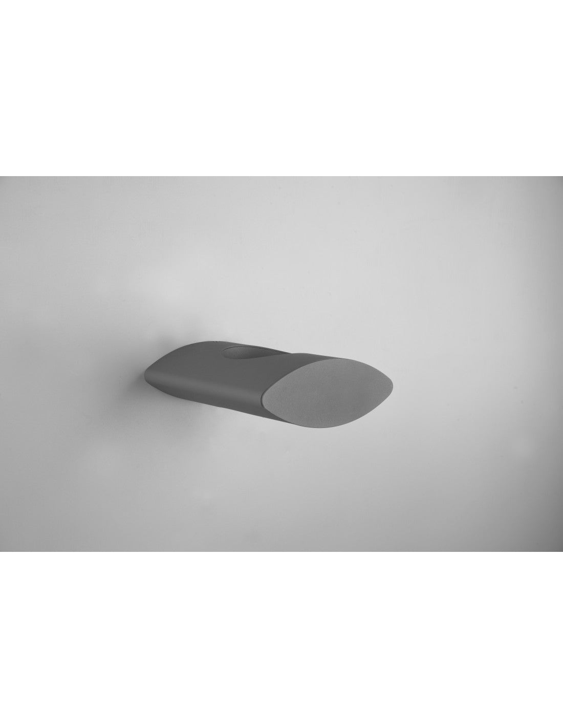 Aplique IP54 Doble Emisión Antracita LED Katun Trio Lighting