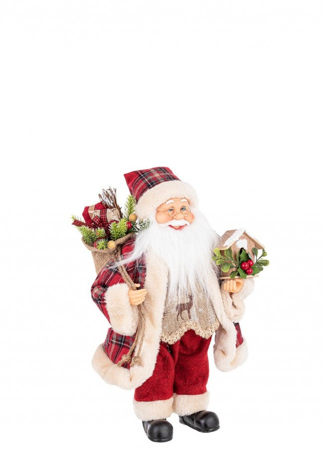 4x Stand Escocés Santa Alwin M