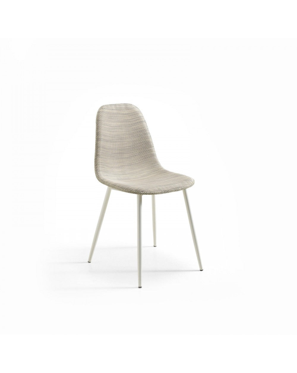 4x Silla símil ratán - Martina