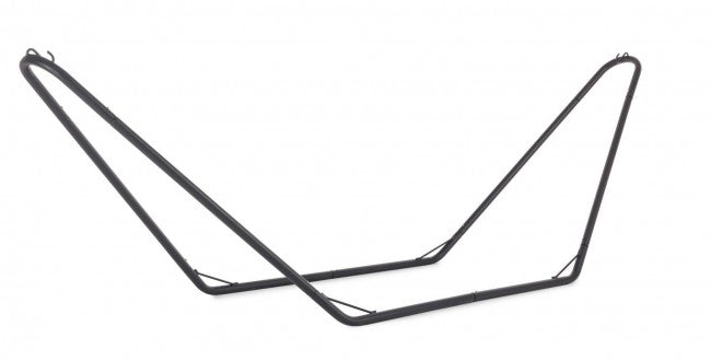 Soporte para hamaca en acero.