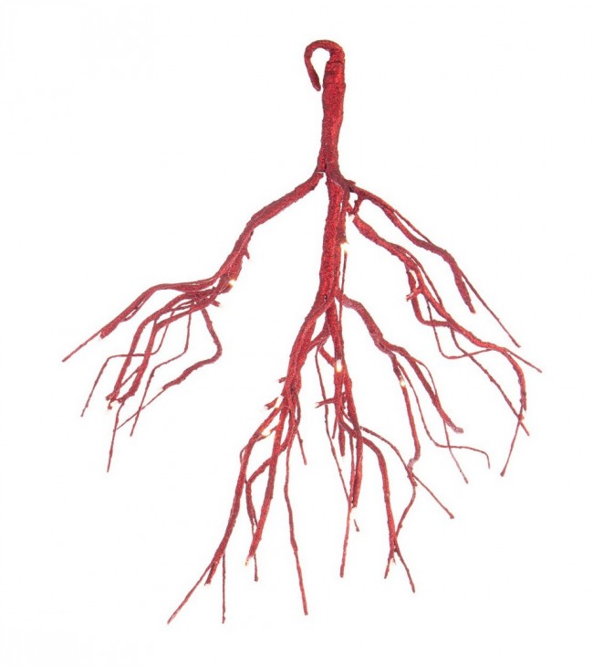 6x Ramo Beam 32Led Rojo Clásico Ip20