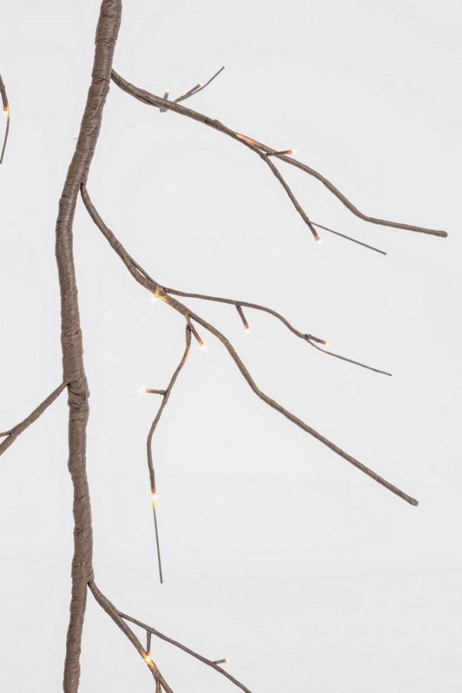 2x Guirnalda Revole 78Led Nat Classic Ip20