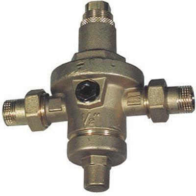 Reductor De Presión C/Unidades M. Pn 40 C/Cámara De Compensación