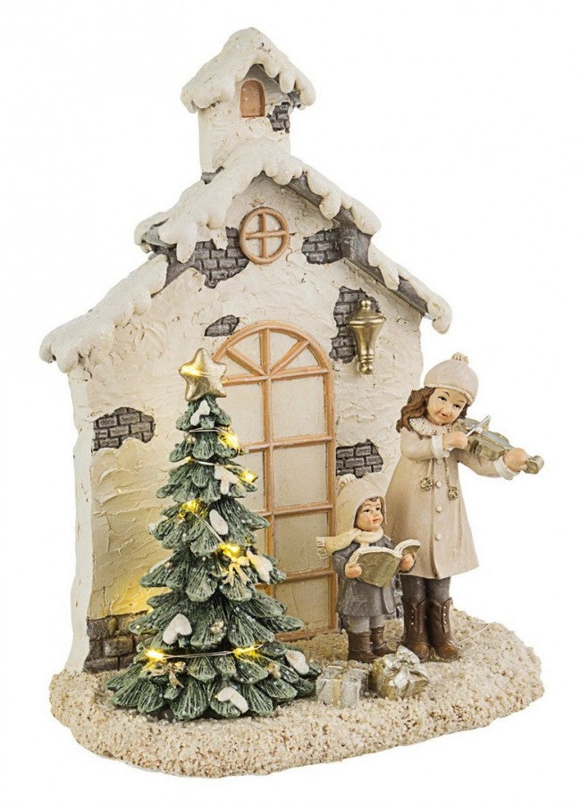 4x Casa infantil Frio C