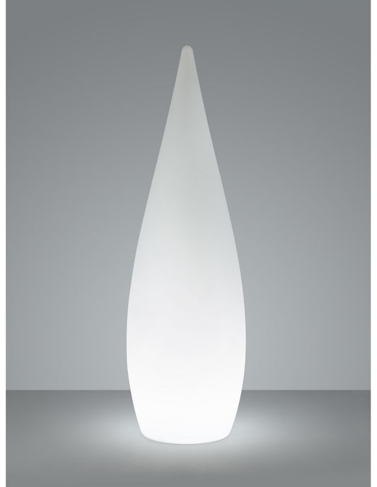 Lámpara de Pie Drop para Exterior Led RGBW Palmas IP44 Trio Lighting