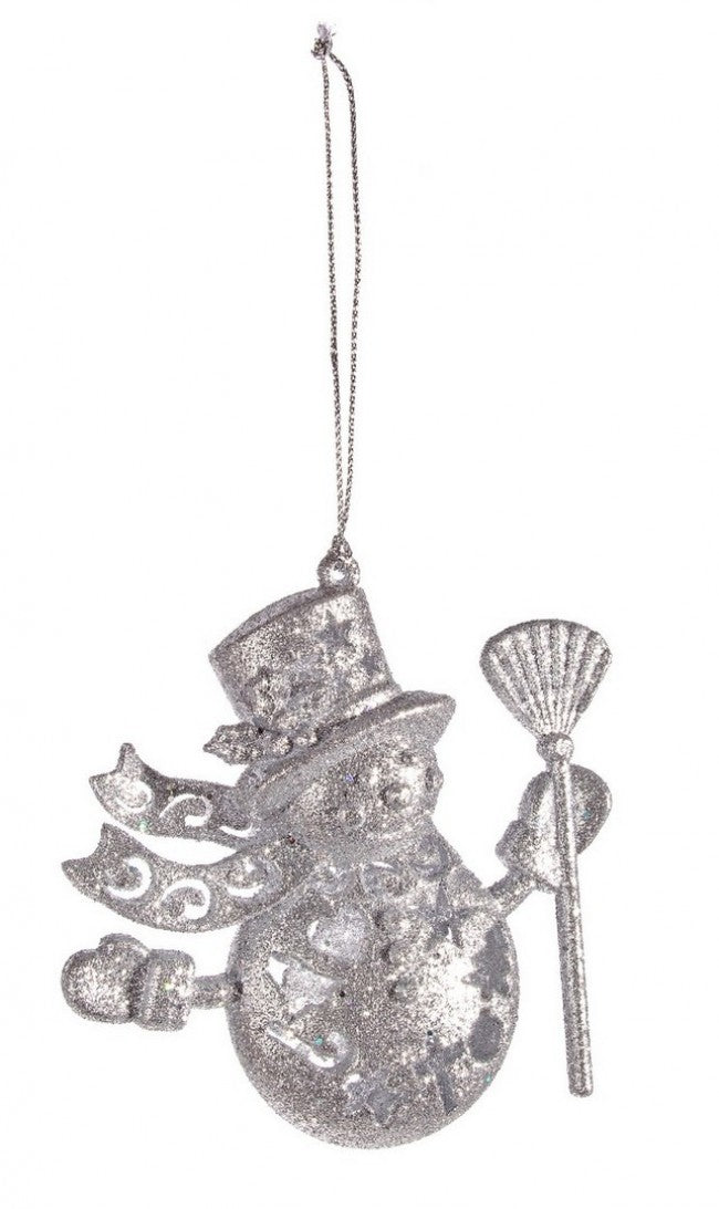 12x Colgante de moda de marionetas de plata