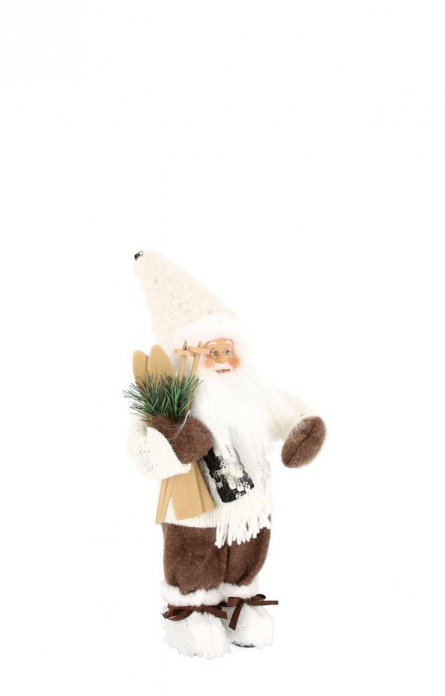 6x Soporte Santa Herwan Marrón S