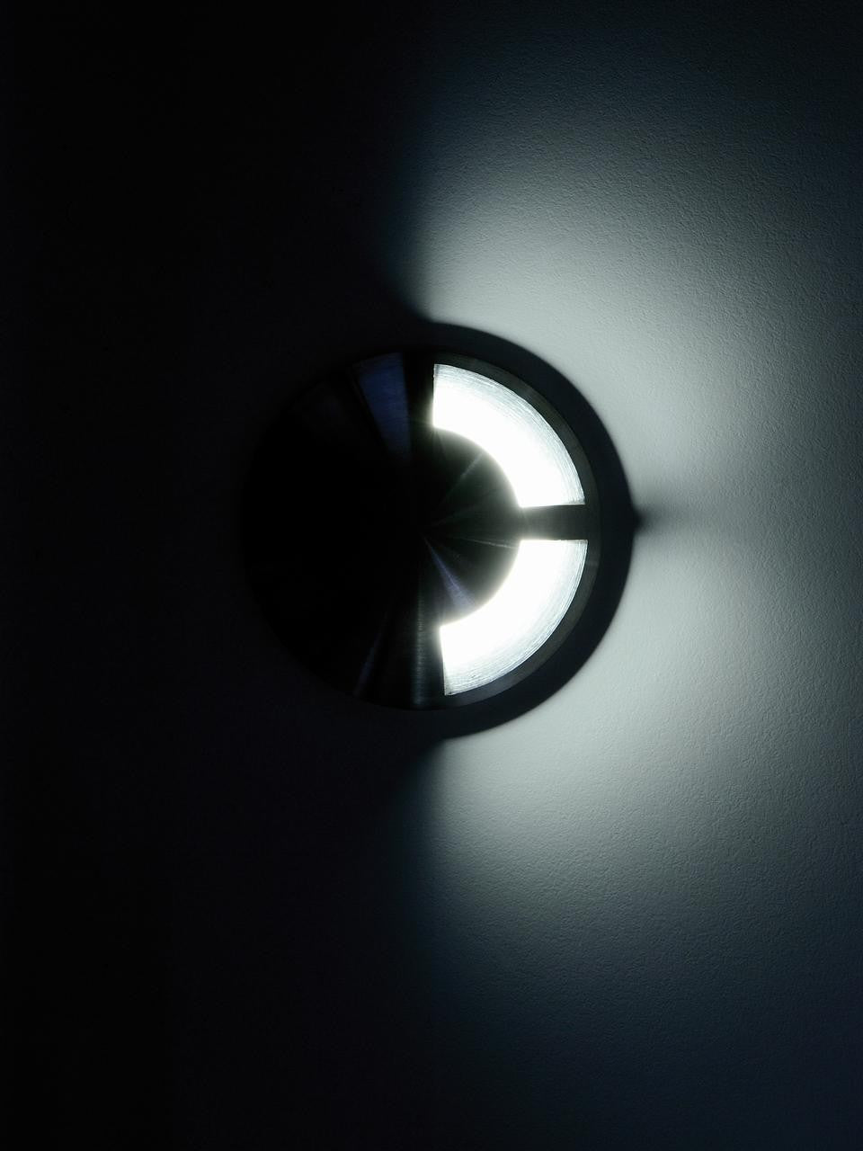 Línea de ruta transitable de acero E27