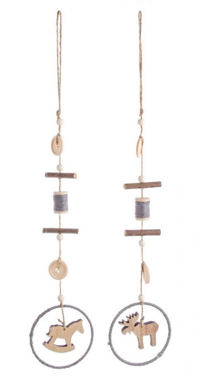 12x Cuerdas Wonder Animal Ass