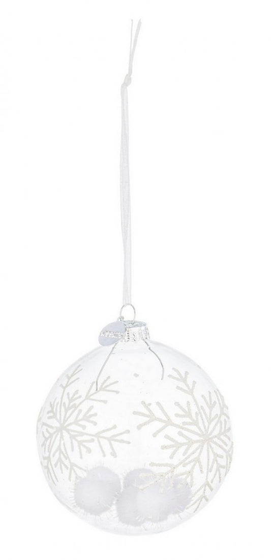 12x Sfera Vt Transparente D80