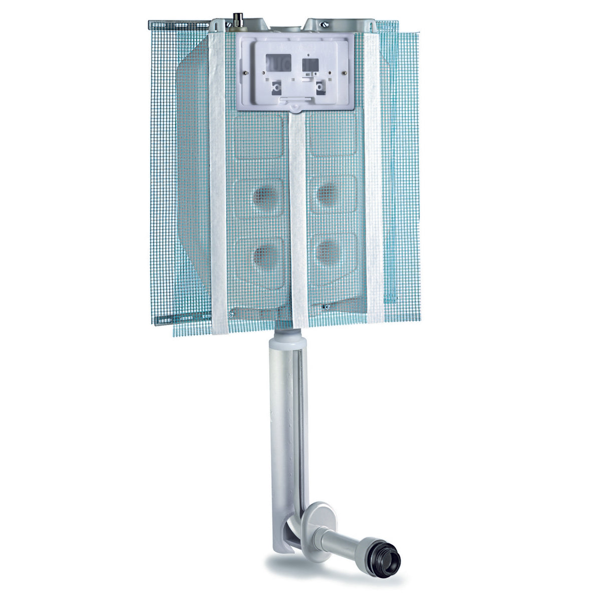 Pucci Eco Cisterna Empotrada 2 Botones Mod.2014