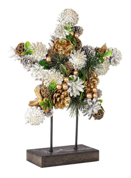 2x Soporte Stella Martha Blanco