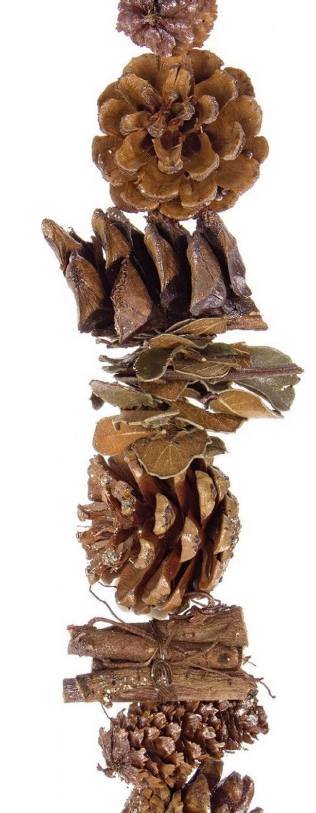 4x guirnalda brillante