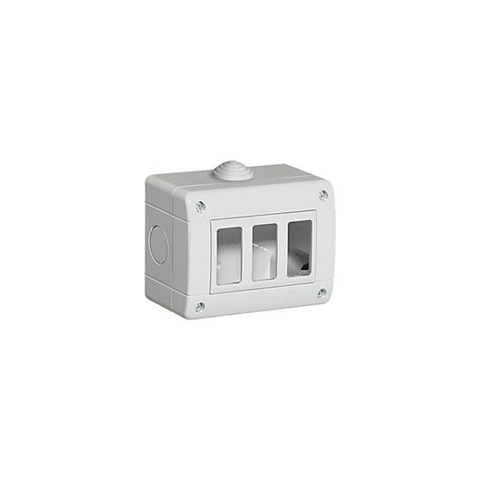 Caja de pared IP40 para Magic, Matix S25402E Bticino