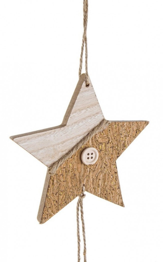 12x Cordel Korky Stella 53cm