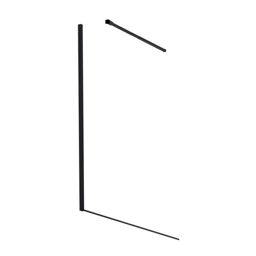 Kit de walk-in negro mate