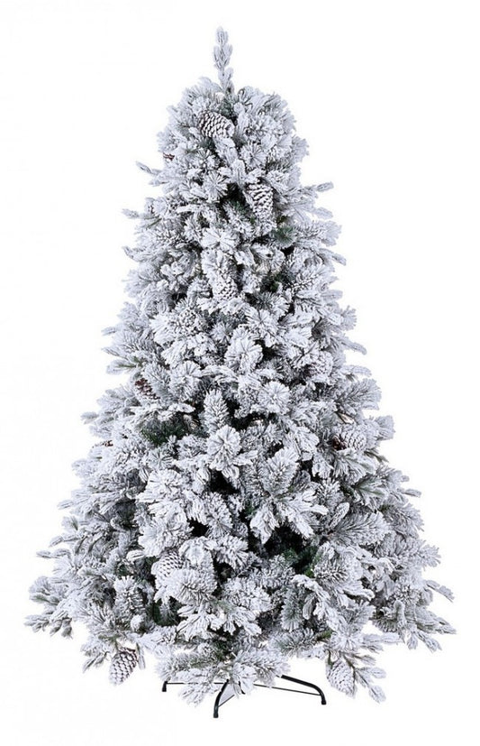 Árbol Arves Nevado H150-970Ramas