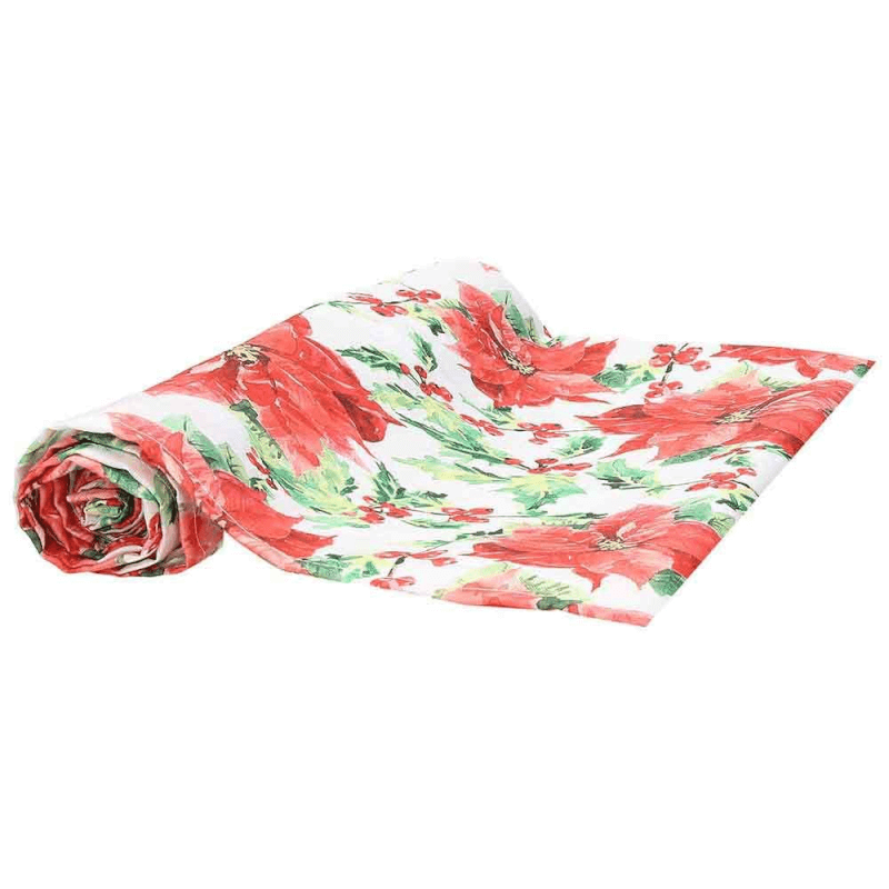 Camino de mesa Wish line poliéster 40x140 cm