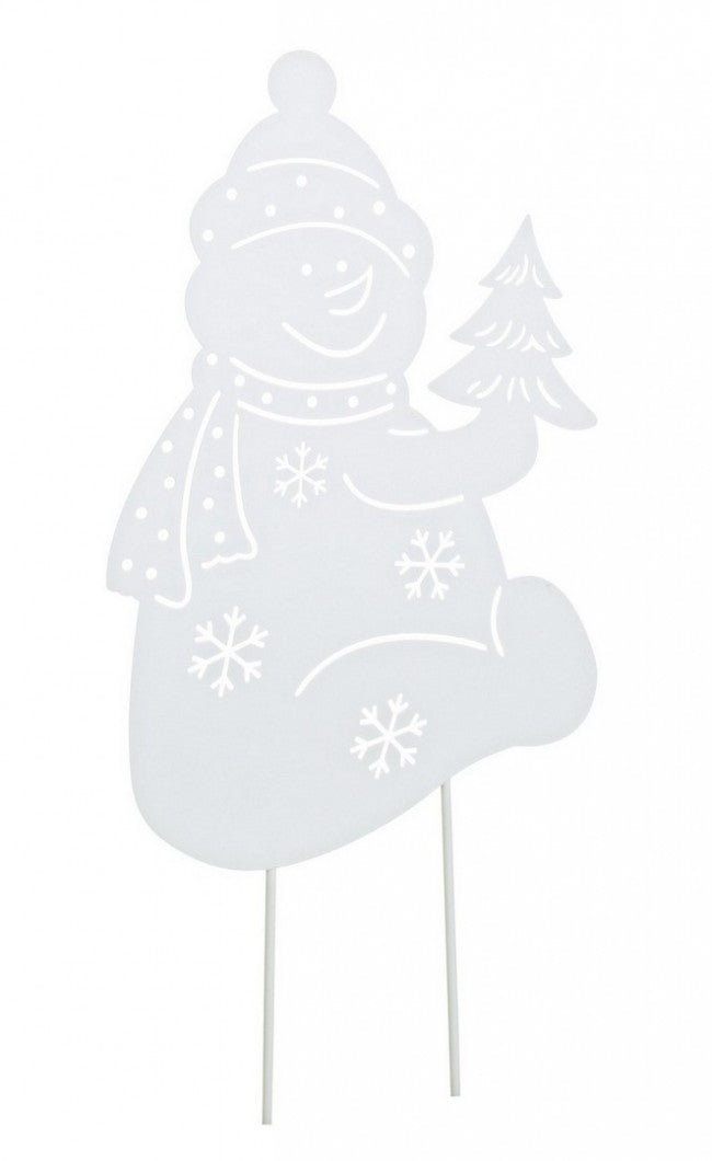 8x Figura de metal Marioneta C