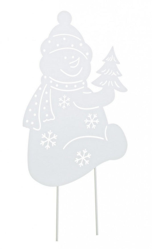 8x Figura de metal Marioneta C