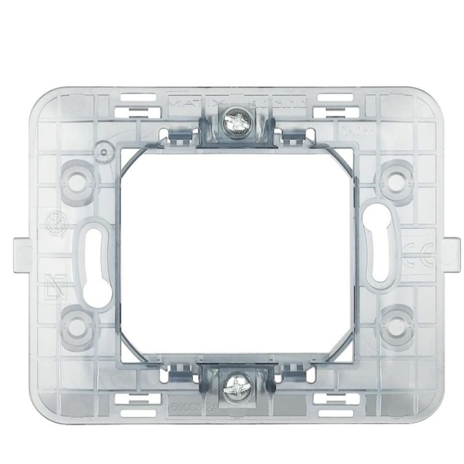 Soporte de placa mágica de 2 plazas