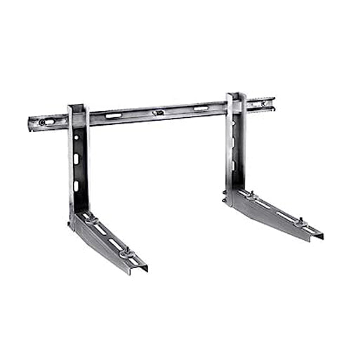 Estante exterior para aire acondicionado de acero inoxidable Klima