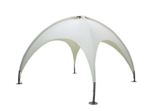 Cenador de exterior Igloo MT 3,5 X 3,5 X 2,7H