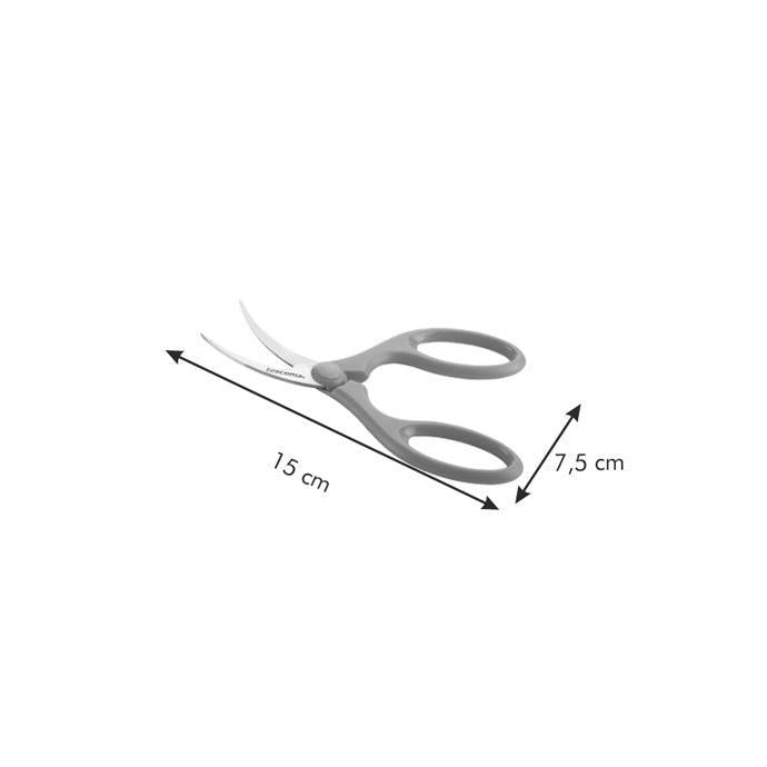 Tijeras para camarones presto