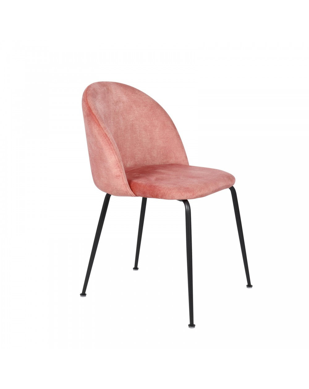 2x Silla de terciopelo Calypso STS