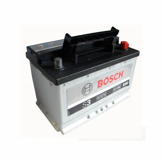 Batería de coche Bosch S3008 70AH DX