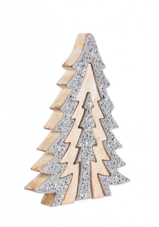 8x Pino Kristal Natural