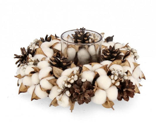 2x P.Candela 1P Loiza A Fiore Algodón