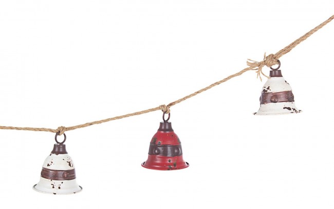 4x Cuerdas 6F Lindy Bell Met Rojo