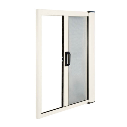Mosquitera enrollable horizontal IRS-CE 60-160x250 cm Blanco