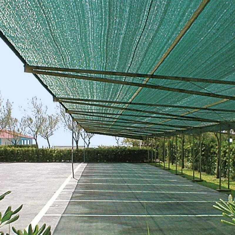 POWER Tela sombra verde 1x 25 metros