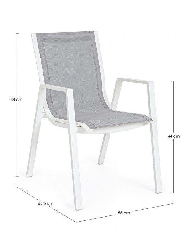 Silla C-Br Pelagius Blanco Yk11