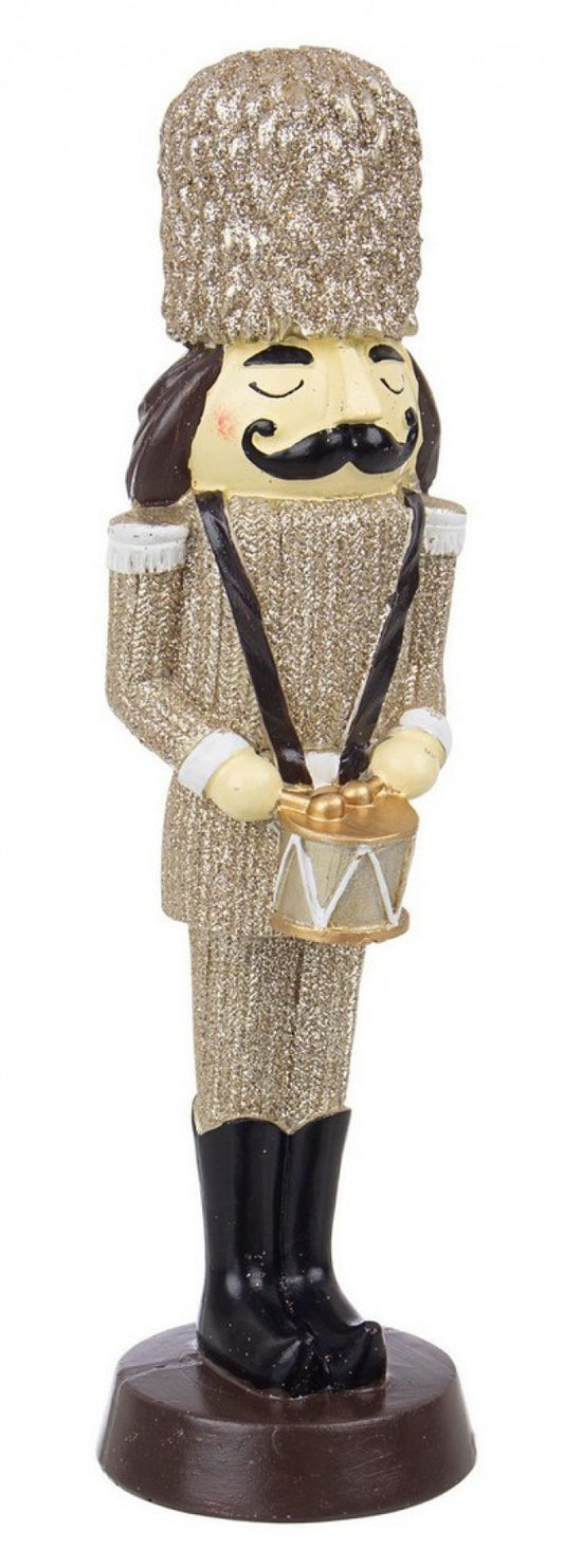 4x Soporte de Soldado Zar Dorado C